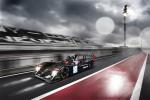 Nissan LMP2-Class Prototype 2011 года